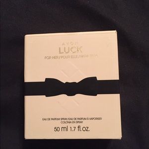 Luck Avon perfume